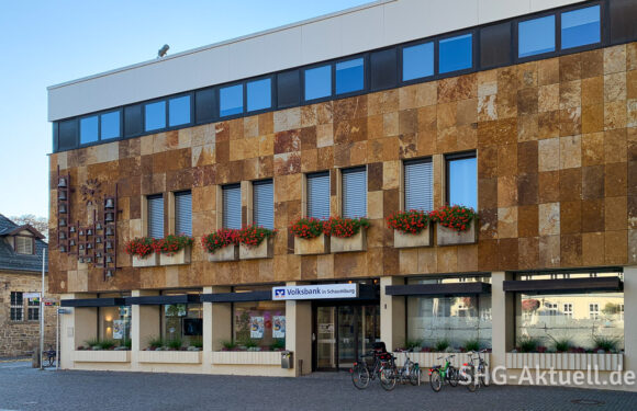 Volksbank in Schaumburg und Nienburg und DZ BANK unterstützen DKMS-Aktion gegen Blutkrebs