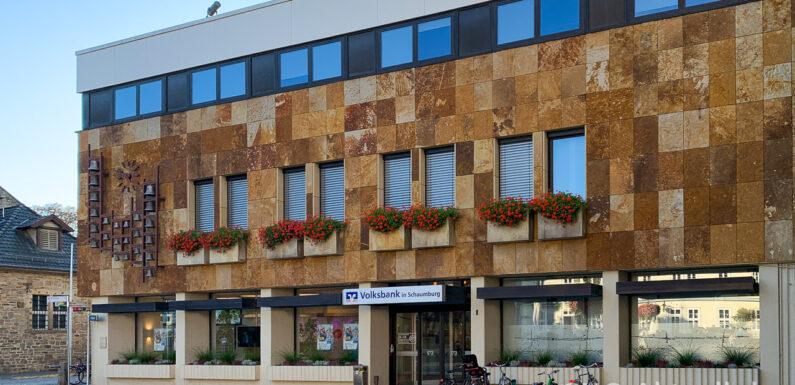 Volksbank in Schaumburg und Nienburg und DZ BANK unterstützen DKMS-Aktion gegen Blutkrebs