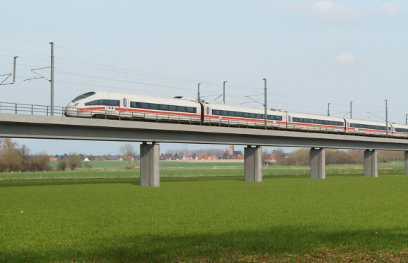 Widerstand im Schaumburger Land gegen Bahn-Neubaustrecke: „Mit Masse gegen die Trasse“