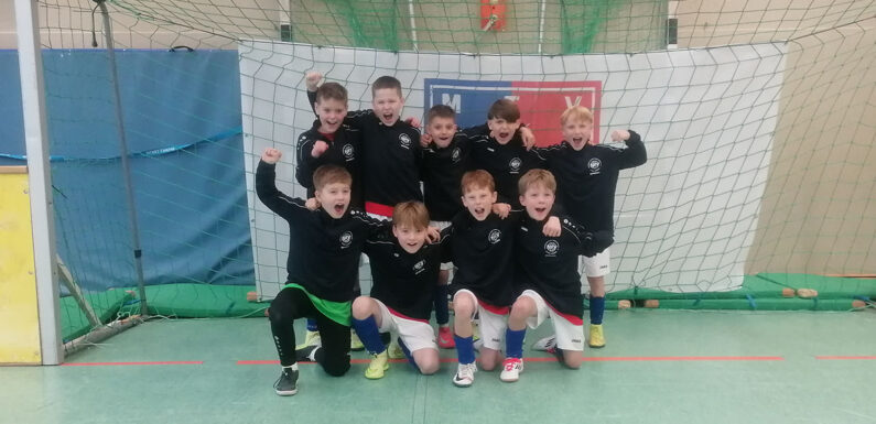 Schaumburger Talente bei triumphieren bei Humboldt-Trophy Budenzauber