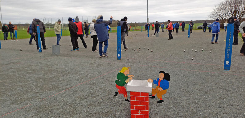 „Sieben Streiche“ der Busch-Bouler finden zum 10. Mal in Wiedensahl statt