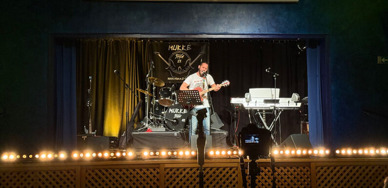 Livemusik und lebendiger Konzertabend: „Winterstage“ in der Alten Polizei Stadthagen