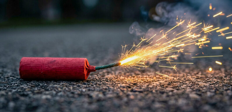 Kreisfeuerwehr Schaumburg gibt Sicherheitstipps zu Silvester