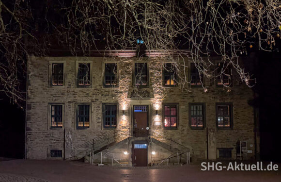 Weihnachtspause in der Stadtbücherei Stadthagen