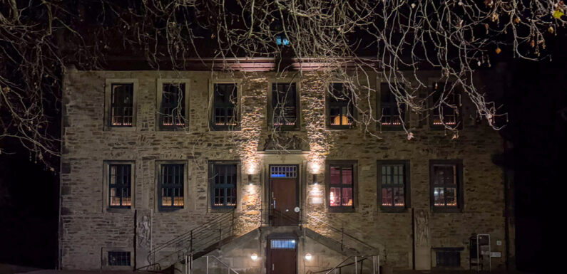 Weihnachtspause in der Stadtbücherei Stadthagen