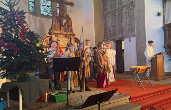IGS Helpsen veranstaltet Gottesdienst und Konzert zur Einstimmung auf Weihnachten