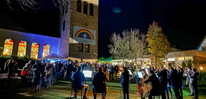 Wendthagen: Jugendgottesdienst und Adventsgeflüster zum 2. Advent 2025