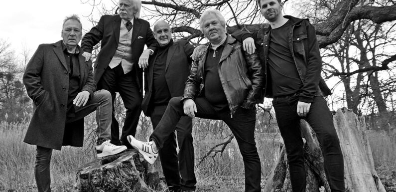 „New Fancy“ rocken erneut den ASB-Bahnhof