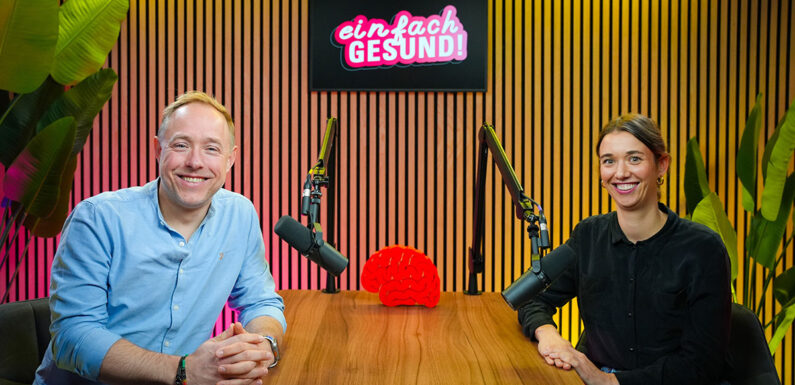 „Einfach gesund!“: BKK24 startet eigenen Podcast