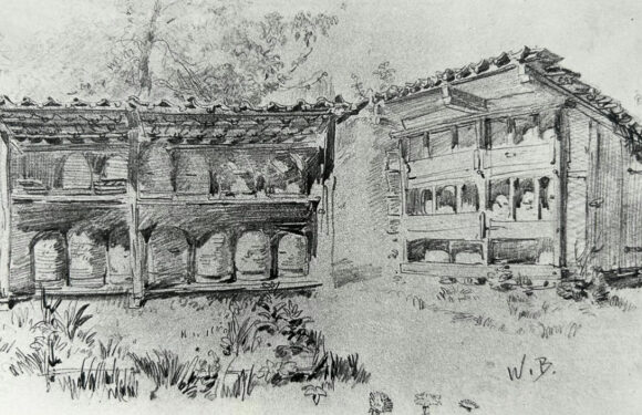 Abschlussveranstaltung mit Führung: „In Gras und Blüten, summen Bienen – Wilhelm Busch und die Imkerei“