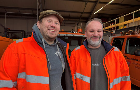 Wintertief „Elli“: Baubetriebshof der Samtgemeinde Rodenberg zieht Bilanz