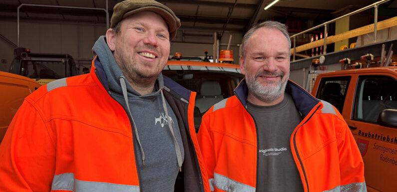 Wintertief „Elli“: Baubetriebshof der Samtgemeinde Rodenberg zieht Bilanz