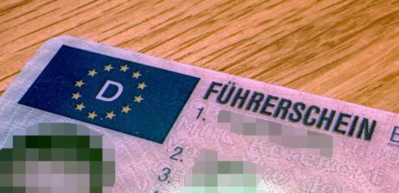 Neuer EU-Führerschein: Wichtige Infos und Stichtage zum Umtausch