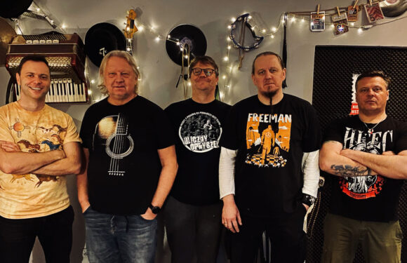 Doppelkonzert im ASB-Bahnhof mit „The Managers“ und „Schrei!“