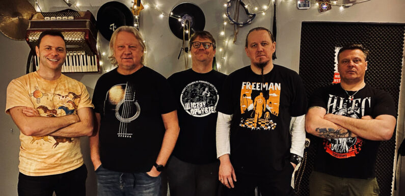 Doppelkonzert im ASB-Bahnhof mit „The Managers“ und „Schrei!“