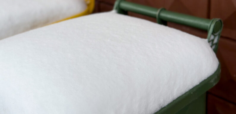 Auch Ersatztermin betroffen: Müllabfuhr in Schaumburg entfällt ersatzlos