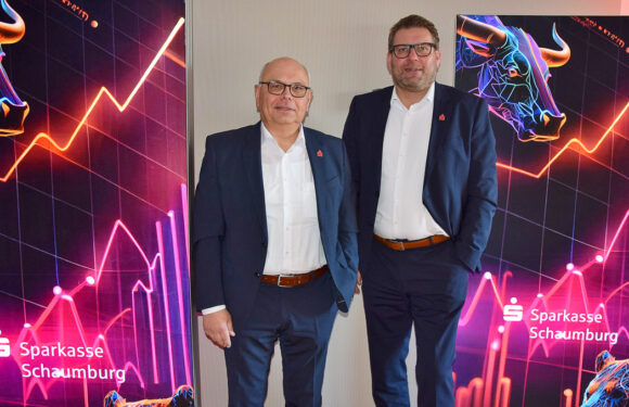 Sparkasse Schaumburg: „Tolle Zahlen, viel Vertrauen und starke Präsenz“