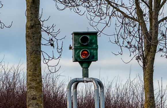 Hier wird im Landkreis Schaumburg ab dem 5. Januar wieder geblitzt