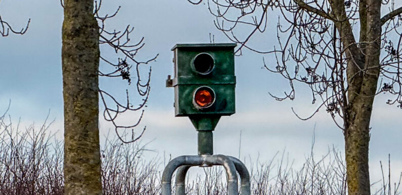 Hier wird im Landkreis Schaumburg ab dem 5. Januar wieder geblitzt