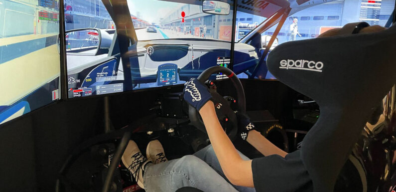 Gelungener Saisonauftakt für das SMC eSports-Team am Nürburgring