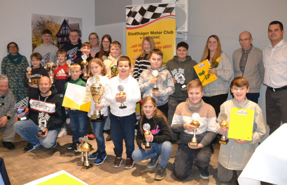 Stadthäger Motor Club bestätigt erfolgreiche Vereinsarbeit