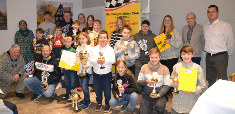 Stadthäger Motor Club bestätigt erfolgreiche Vereinsarbeit