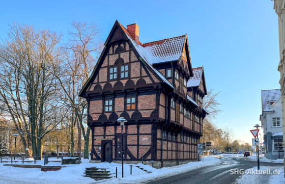 Stadthagen: Museum und Stadtbücherei bleiben geschlossen