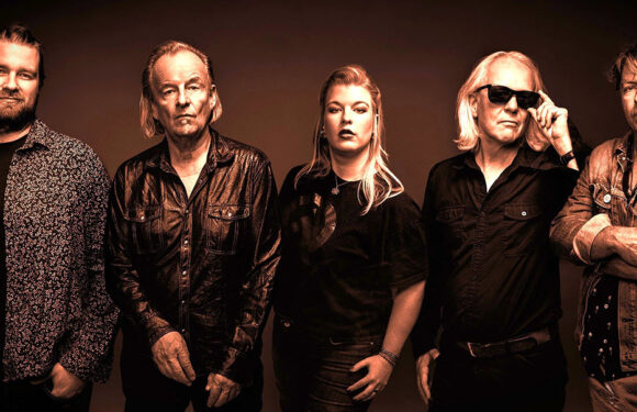 Deutschsprachiger progressiver Rock aus Hannover zu Gast im ASB-Bahnhof