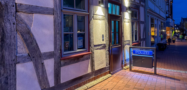 Obernkirchen: Einbruch in Antik- und Trödelgeschäft